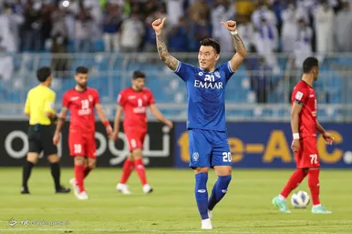 لیگ قهرمانان آسیا | پرسپولیس ۰ - الهلال ۳