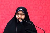 انسیه خزعلی: زنان ایرانی اجازه ندادند غرب به اهدافش برسد