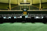 صدای انفجار تهران | ساختمان مجلس شورای اسلامی هدف قرار گرفت (۱۲ اسفند ۱۴۰۴)