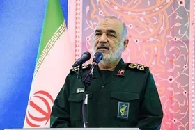فرمانده کل سپاه: امیرعبداللهیان شخصیت معیار در سیاست خارجی و دیپلماسی است
