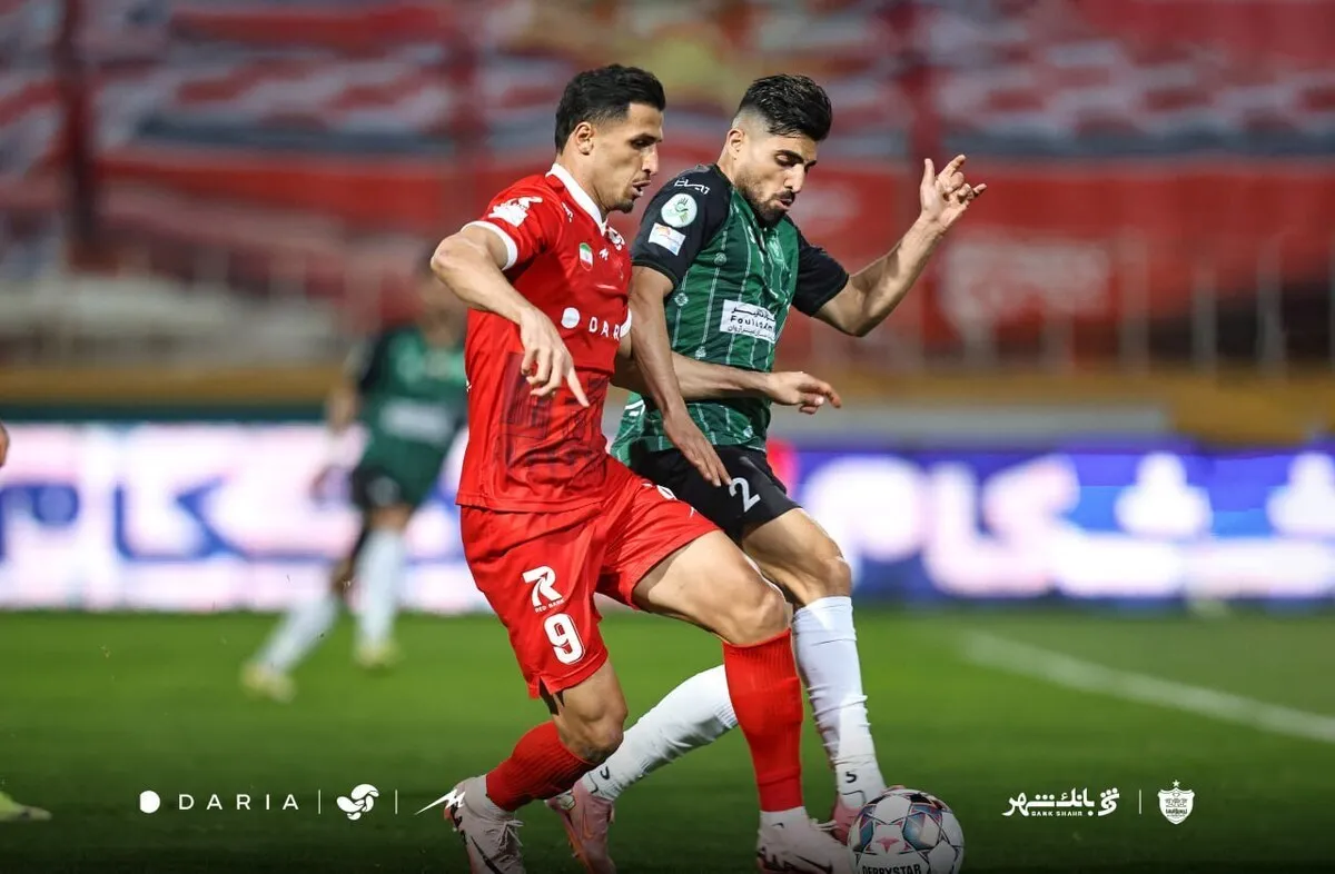 پیشکسوت پرسپولیس: علیپور ۵ هفته بازی نکند | اورونوف باید کمتر تمرین کند
