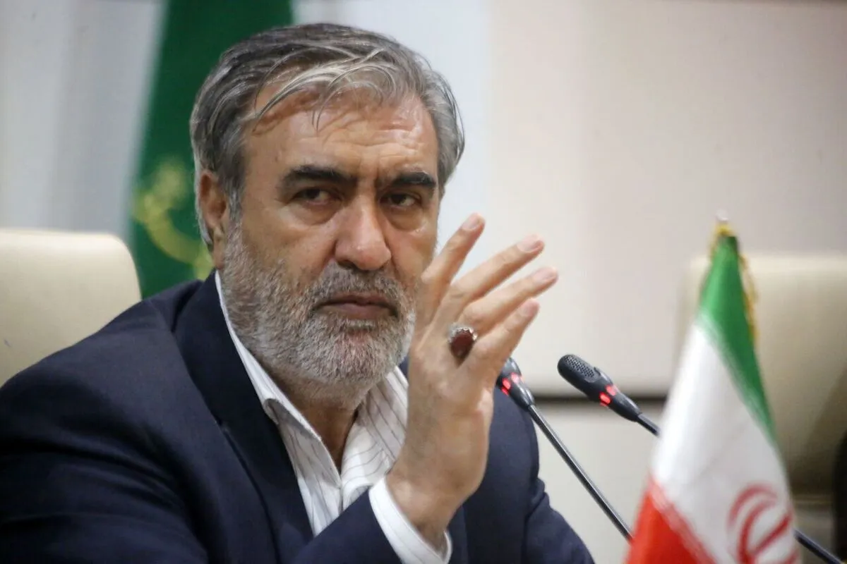 رئیس کمیسیون امنیت ملی: خط تمایز میان مطالبه مردمی و فتنه خارجی روشن است
