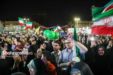 گزارش تصویری | جشن عید سعید غدیرخم در عرصه میدان شهدا (۱۳ خرداد ۱۴۰۴)