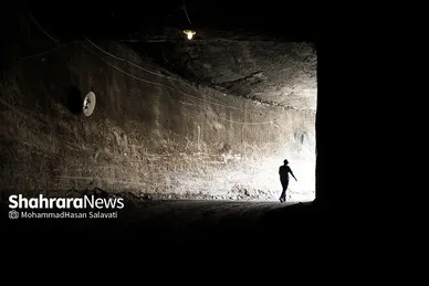عملیات اجرایی خط ۳ قطار شهری مشهد