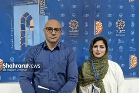 &laquo;مهروشید&raquo; بهانه&zwnj;ای برای انتقال تجربه و انگیزه بخشی هنرمندان مشهدی است
