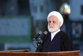 رئیس قوه&zwnj;قضائیه جمهوری اسلامی ایران در صحت و سلامت کامل است (۹ اسفند ۱۴۰۴)