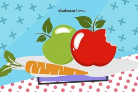 دانستنی&zwnj;هایی برای کودکان | با سیب و هویج بیماری را دور بزنید