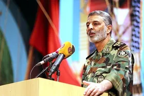 فرمانده کل ارتش: امنیت وارداتی نیست