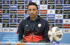 نکونام: آرزو داشتم با الهلال روبه&zwnj;رو شویم!