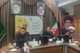 اعتکاف ماه مبارک رجب با حضور ۱۵۰۰ معتکف در حرم امام&zwnj;رضا(ع) برگزار می&zwnj;شود + فیلم (۳۰ آبان ۱۴۰۳)