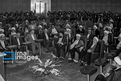 عکس‌هایی از سیزده دوره تحلیف ریاست جمهوری ایران