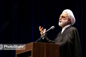 رئیس قوه قضائیه: دشمن تصور می&zwnj;کرد توانایی ایجاد شرایط ضدامنیتی در کشور ما را دارد