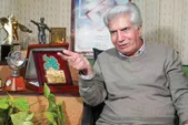 یادی از هنرمند مشهدی زنده یاد مهدی احمدی | روایت یک عمر تلاش