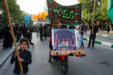 اجتماع بزرگ جوادیون