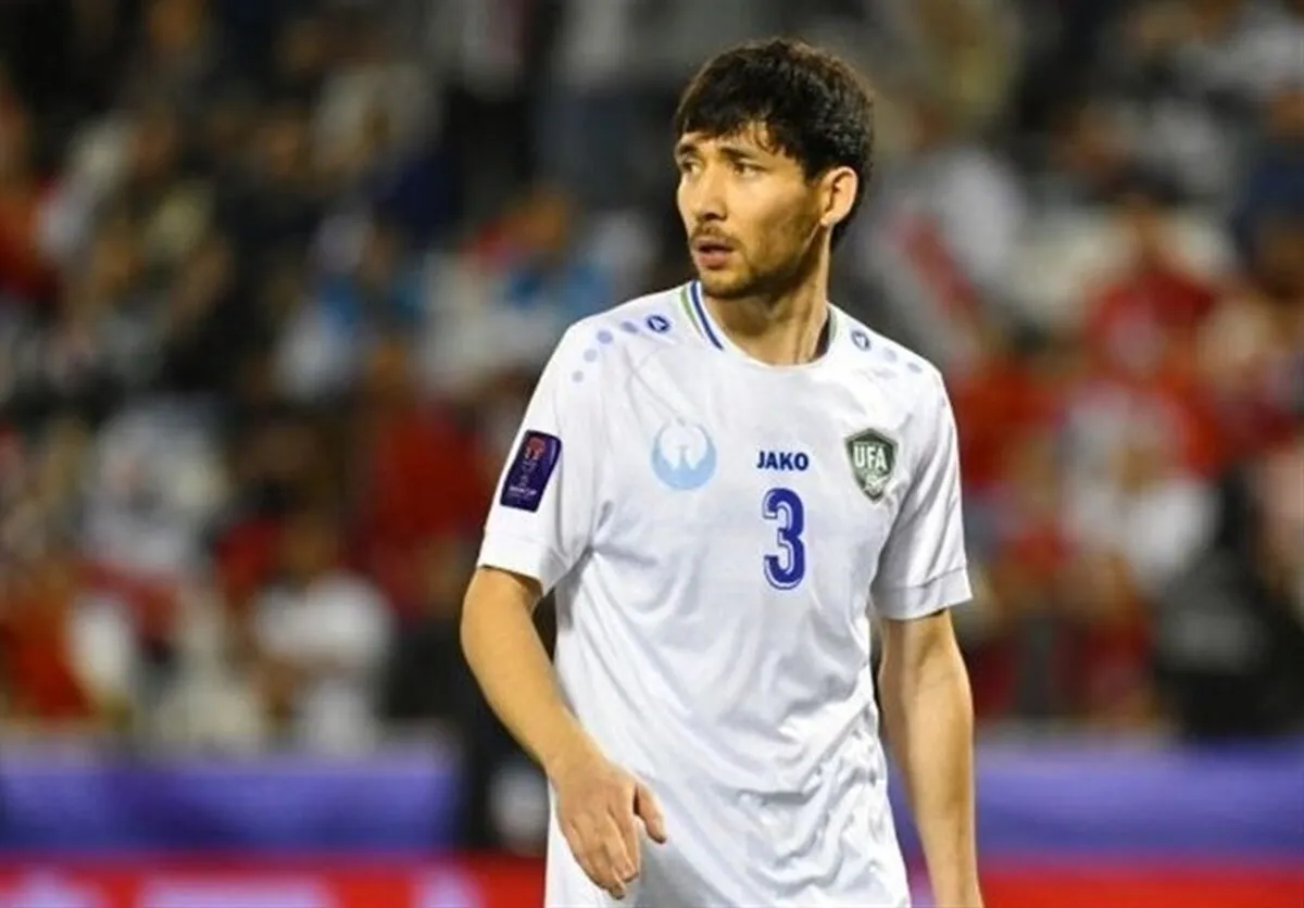 علیجانوف پرسپولیس‌بیا نیست