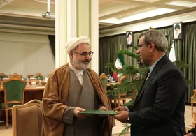 حجت&zwnj;الاسلام علی عسگری معاون فرهنگی استانداری خراسان رضوی شد