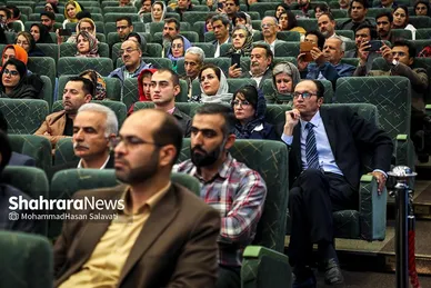 آئین اختتامیه دومین جشنواره ملی خوشنویسی «شکوه شاهنامه»