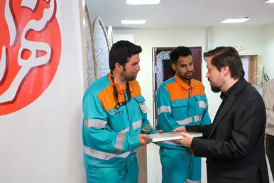 روز خبرنگار در روزنامه شهرآرا - 2
