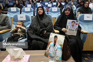 گزارش تصویری|برگزاری همایش پاسداشت روز پرستار