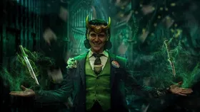 اولین قسمت سریال &laquo;لوکی&raquo; (Loki) منتشر شد