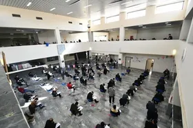 آماده&zwnj;باش صنعت برق خراسان رضوی برای تأمین برق پایدار حوزه&zwnj;های برگزاری کنکور سراسری (۲۴ مرداد ۱۴۰۵)