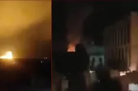 حمله ائتلاف عربستان به مدرسه‌ای در «تعز» یمن (۲۱ مرداد ۱۴۰۵)