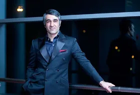 ماجرای عاشق شدن پژمان جمشیدی