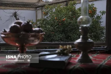 خانه پزشک ناصرالدین شاه