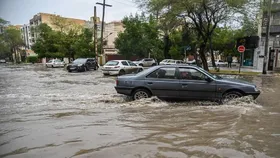 هواشناسی نسبت به طغیان رودخانه&zwnj;ها هشدار داد (۱۲ فروردین ماه ۱۴۰۲)