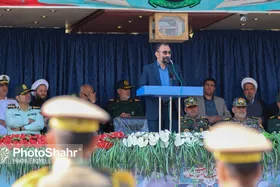 استاندار خراسان رضوی: نیازمند قدرتی هستیم که ضامن امنیت ما باشد