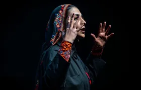برگزاری آخرین روز جشنواره تئاتر فجر به یاد استاد سمندریان