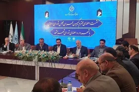 شهردار مشهدمقدس:&nbsp;حل مسائل مشهد، نیازمند عزم ملی است