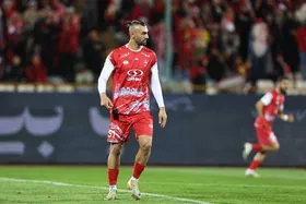 دورسون: ماندنم در پرسپولیس به قرارداد جدیدم بستگی دارد