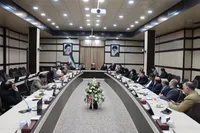 لزوم تعامل و همگرایی دستگاه‌های اجرایی ستاد خدمات سفر خراسان رضوی برای خدمات‌رسانی شایسته به زائران رضوی و مسافران نوروزی