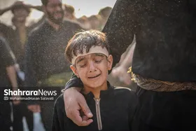 ثبت&zwnj;نام ۲ میلیون و ۷۰۰ زائر اربعین در سامانه سماح | یک میلیون و ۷۰۰ هزار زائر وارد عراق شدند (۱۵ مرداد ۱۴۰۴)