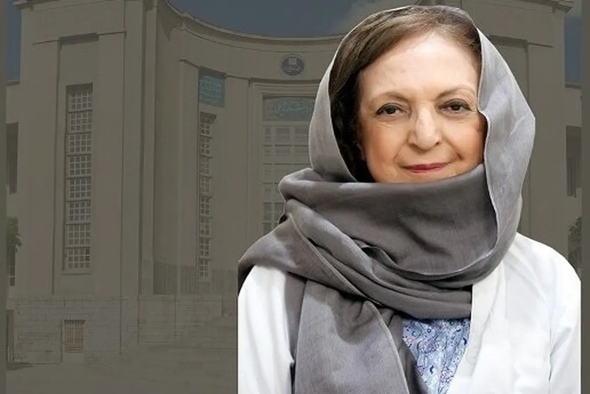 پروفسور شیدا شمس درگذشت + علت فوت و بیوگرافی