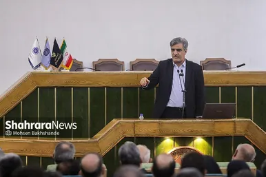 گزارش تصویری | همایش وفاق برای سرمایه‌گذاری و ایران ماهر در مشهد