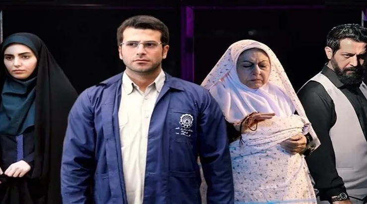 توضیح درباره پخش صدای لیلا فروهر در سریال بچه مهندس