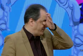 ویدئو | اشک&zwnj;های پیمان یوسفی پس از برد تیم ملی فوتبال