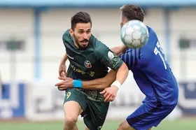 فینال لیگ آزادگان در اهواز