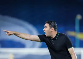 نکونام: چرا هواداران در آزادی نیستند؟ | هیچ بازیکنی بدون تایید من جذب نخواهد شد