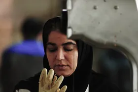 &laquo;چپ دست&raquo; از جشنواره اسپانیایی جایزه گرفت