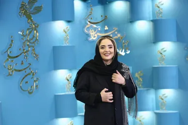 گزارش تصویری | فتوکال و نشست خبری فیلم «دست تنها» با حضور علی اوجی و نرگس محمدی