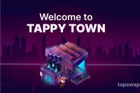 آپدیت جدید تپ سواپ | آموزش بخش‌های جدید Tappy Town و Swap