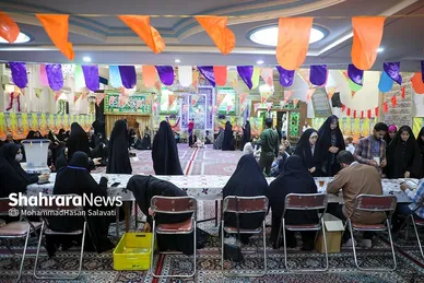 چهاردهمین دوره انتخابات ریاست‌جمهوری در مشهد