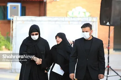 همایش بشارت فتح در مشهد