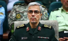 پیام سرلشگر باقری به فرمانده ارتش لبنان و سیدحسن نصرالله