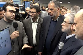 وزیر علوم در مشهد: قانون حمایت از دانش&zwnj;بنیان&zwnj;ها اصلاح می&zwnj;شود | فعالیت ۱۴۰ هزار جوان نخبه در واحد&zwnj;های فناور کشور+ فیلم