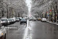کاهش محسوس دما در خراسان رضوی و ۲۲ استان دیگر از چهارشنبه (۲۴ دی ۱۴۰۴)