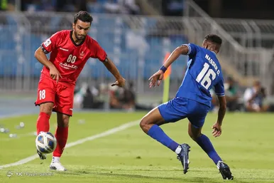 لیگ قهرمانان آسیا | پرسپولیس ۰ - الهلال ۳